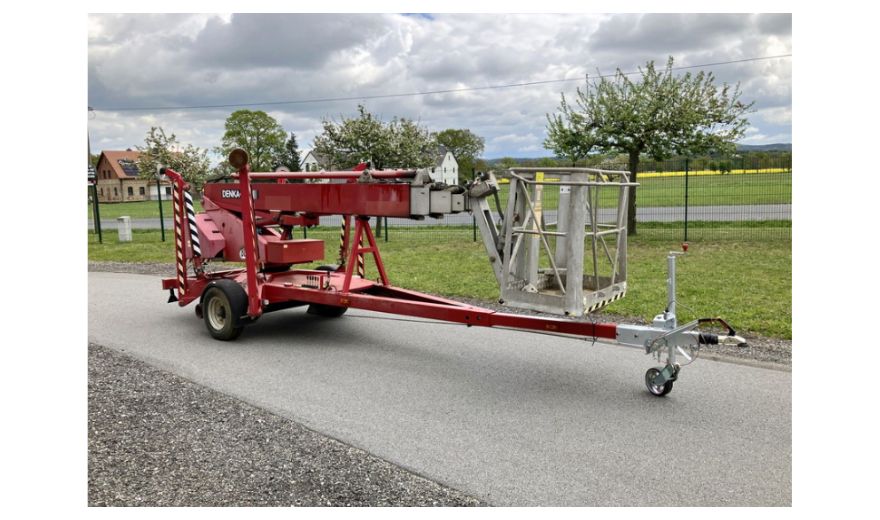 Denka Lift DL18 - 2006
